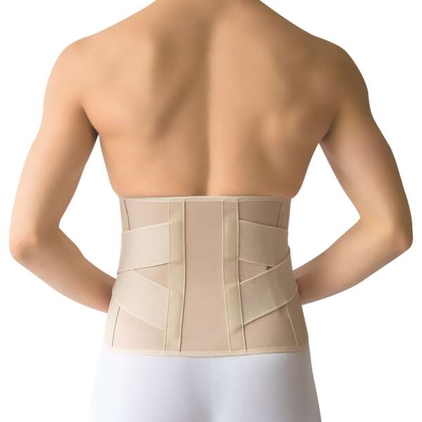 Kappa Ζώνη Ενισχυμένη Lobostate Δέστρες και Μπανέλες