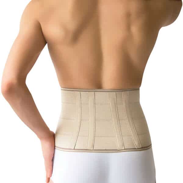 Kappa Ζώνη Οσφύος Dessege, 24 cm