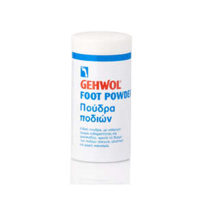 Gehwol Foot Powder Αποσμητική Πούδρα Ποδιών 100 g