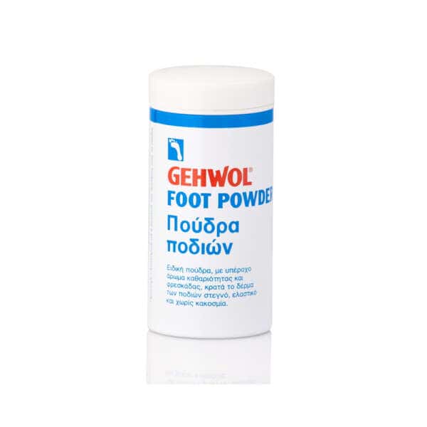 Gehwol Foot Powder Αποσμητική Πούδρα Ποδιών 100 g