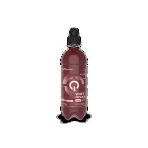 Qnt Iso Whey 100% 20 g Zero Sugar Wild Berries 500 ml