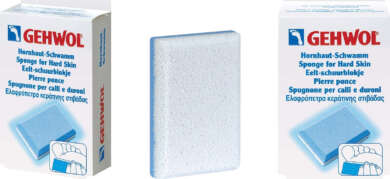 Gehwol Ελαφρόπετρα Sponge for Hard Skin 1τμχ