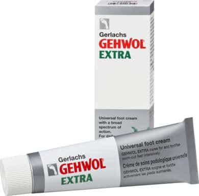 Gehwol Extra Cream Protection From Chilblains 75 ml