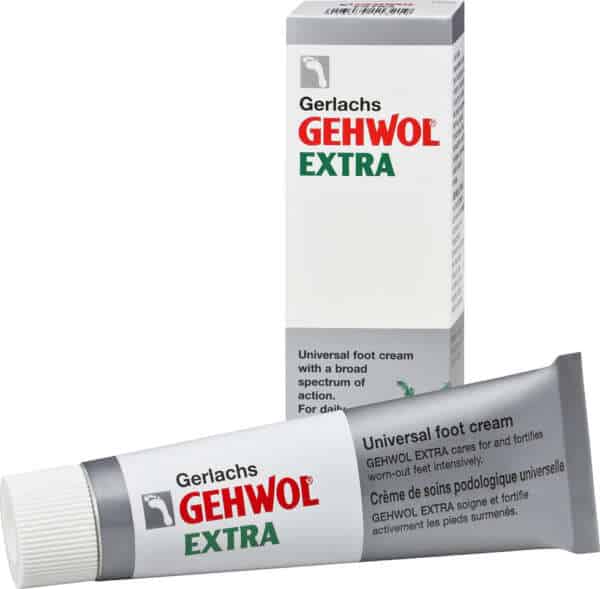 Gehwol Extra Cream Protection From Chilblains 75 ml