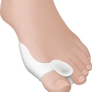 Deramed Gel Διαχωριστικό Δακτύλων με Προστατευτικό Βλαισού