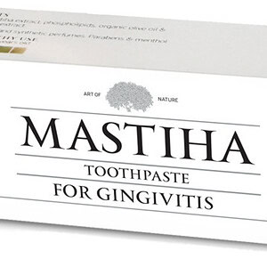 Mastihashop Mastiha Toothpaste για Ουλίτιδα 80ml