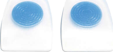 Deramed Blue Dot  Υποπτέρνια από Σιλικόνη 07-2-016 2τμχ