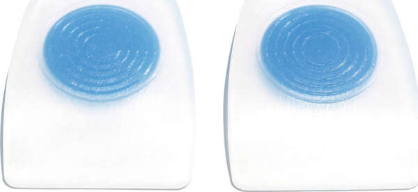 Deramed Blue Dot  Υποπτέρνια από Σιλικόνη 07-2-016 2τμχ