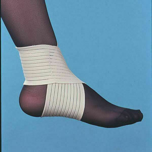 Afrodite Cross Strap Ankle Επιστραγαλίδα O/S (01316)