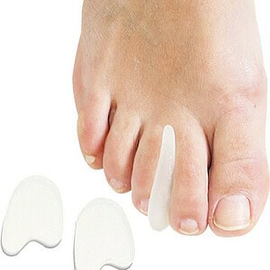 Deramed Vita Orthopaedics Διαχωριστικά με Gel  2τμχ