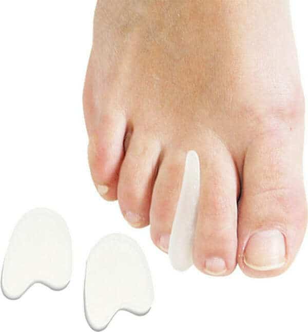 Deramed Vita Orthopaedics Διαχωριστικά με Gel  2τμχ