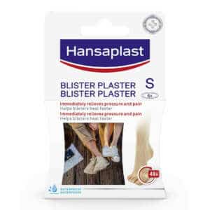 Hansaplast Επιθέματα Foot Expert για Φουσκάλες Small 6τμχ