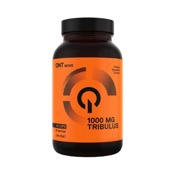 Qnt Tribulus Terrestris 500 mg 60 Caps