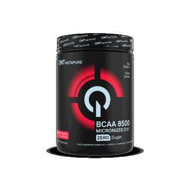 Qnt Bcaa 8500 Instant Powder Forest Fruit Flavour 350 g