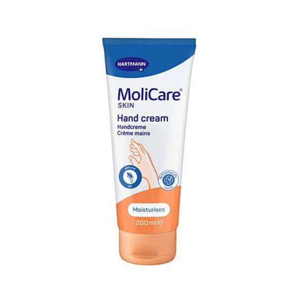 Hartmann Molicare Skin Κρέμα Χεριών 200 ml