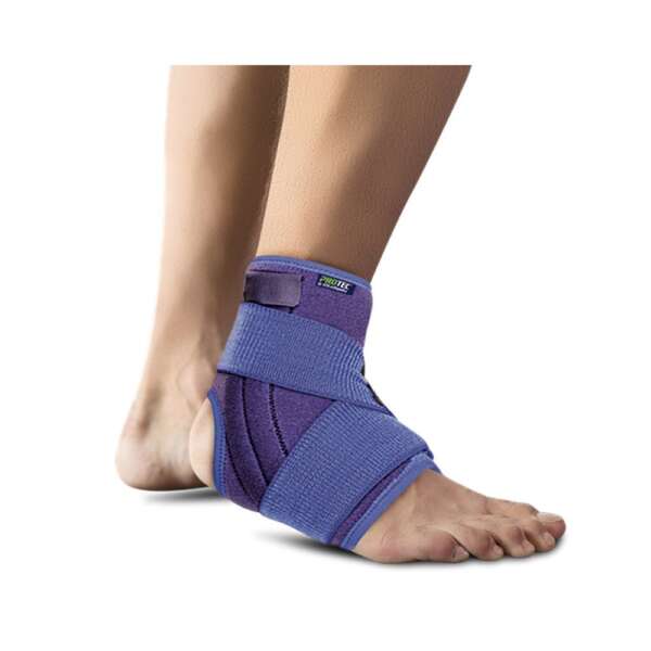 Vita Protect Neoprene, Επιστραγαλίδα Με Μπανέλες και Δέστρα One Size