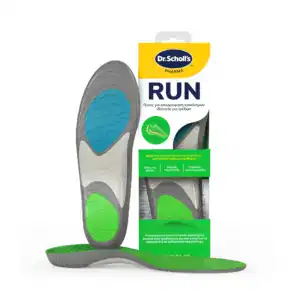 Scholl Πάτοι Run που απορροφούν τους κραδασμούς