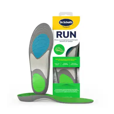 Scholl Πάτοι Run που απορροφούν τους κραδασμούς