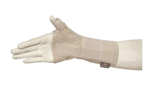 Kappa Νάρθηκας Καρπού, Αριστερός/Δεξιός XXLarge (>28Εκ)