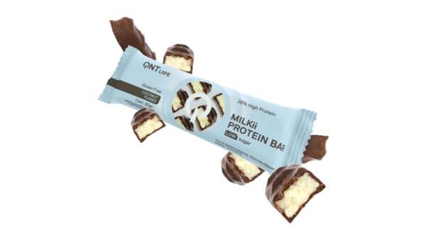 QNT Milkii, Coconut Bar