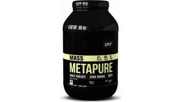 QNT Metapure Mass, Vanilla 1815 g