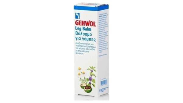 Gehwol Leg Balm Κουρασμένα Πόδια 125 ml