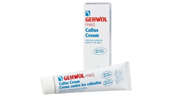 Gehwol Med Callus Cream 75 ml