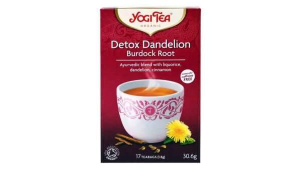 Yogi Tea Feel Pure De-Tox Bio 30.6 g