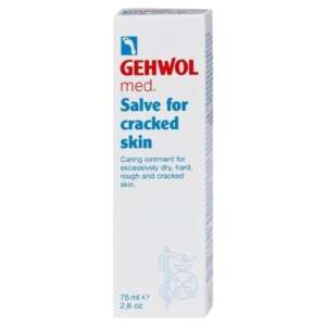 Gehwol Med Salve Cracked Skin 75 ml