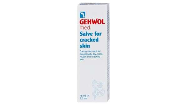 Gehwol Med Salve Cracked Skin 75 ml