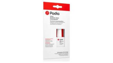 Podia Nails Intensive Care Serum 10 ml