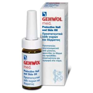 Gehwol Med Nail & Skin Protect Oil 15 ml