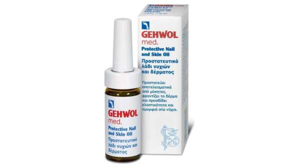 Gehwol Med Nail & Skin Protect Oil 15 ml