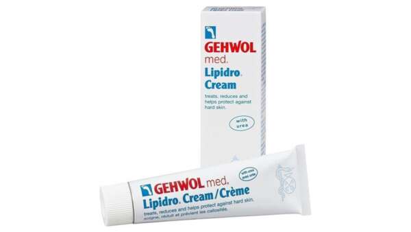 Gehwol Med Lipidro Cream Υδρολιπιδική 75 g