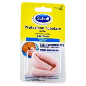 Scholl Επίθεμα με Gel για τους Κάλους 1τμχ