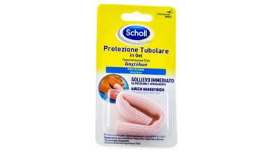 Scholl Επίθεμα με Gel για τους Κάλους 1τμχ