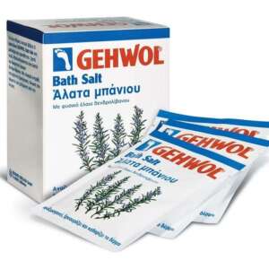 Gehwol Saltbath Άλατα Καθαρισμού Φτέρνες 250gr