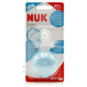 Nuk Καλύπτρες Θηλής Σιλικόνης 6 Τεμάχια