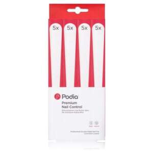 Podia Λίμες Χάρτινες Premium Nail Control 5 Τεμάχια