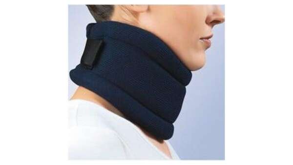 Orliman Κολάρο Μαλακό 9.5 Cm Μπλε