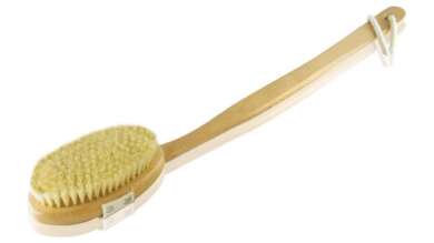 Beauty Βούρτσα Πλάτης Ξύλινη