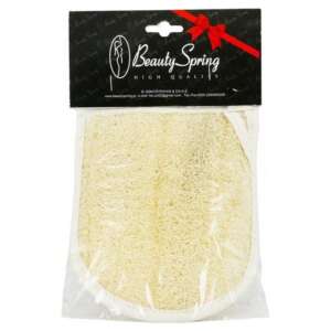 Beauty Γάντι Λούφα/Πετσέτα Διπλό 024