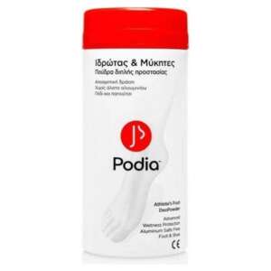 Podia Athlete’S Foot Deopowder Powder Πούδρα Ποδιών 100 g
