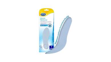 Scholl Shock Reducer Ανατομικοί Πάτοι Απορρόφησης Κραδασμών, 2τεμ