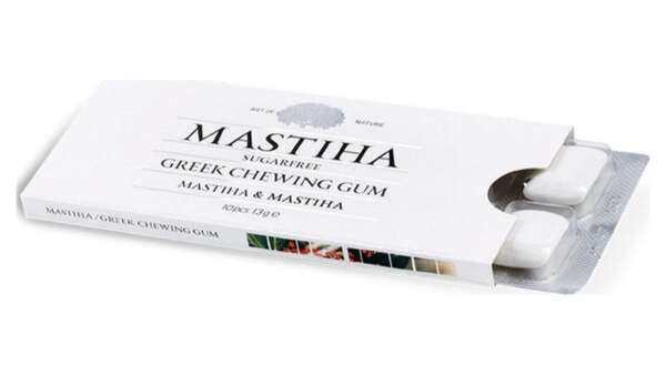 Mastiha Shop Τσίχλα Μαστίχας + Μαστιχελαιου
