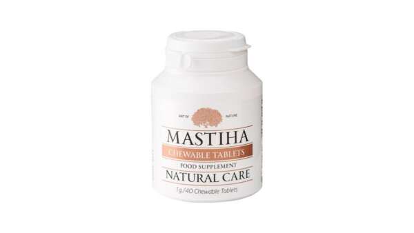 Mastiha Shop Μασωμενα Δισκία Μαστίχας 40 Τεμ* 1 Gr