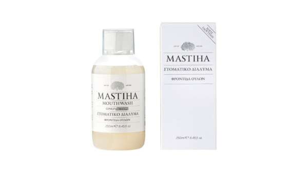 Mastiha Mouthwash για Ουλίτιδα Στοματικό Διάλυμα  250ml