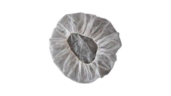 Matsuda Σκουφιά Μιας Χρήσεως Μπλε Matsuda 100Τμχ (Τύπου Ακορντεόν) 10 g Διαμετ