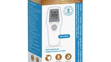 Alfacheck NC Family Infared Thermometer Θερμόμετρο Ανέπαφης Μέτρησης
