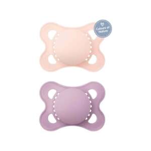 Mam Πιπίλα Σιλικόνης Colours Of Nature Matt 2 - 6 Μηνών